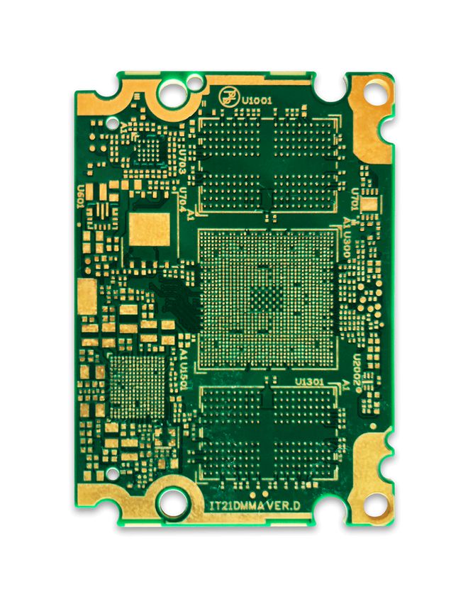 造物数科揭秘：PCB印制电路板布局走线要点及走线方法(图1)