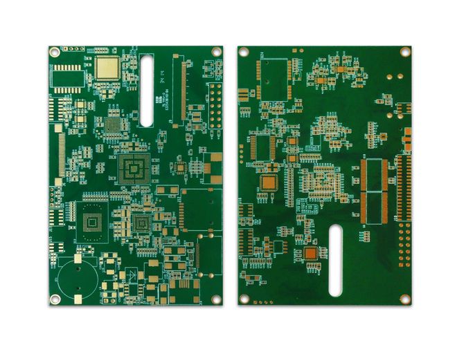 造物数科揭秘：PCB印制电路板布局走线要点及走线方法(图2)