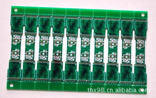 深圳宝安居全国新型PCB产业十大集聚区之首(图1)