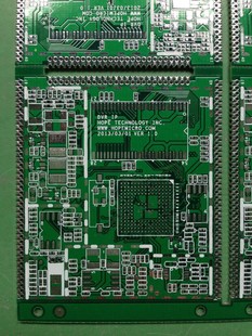 PCB线路板成型(图1)