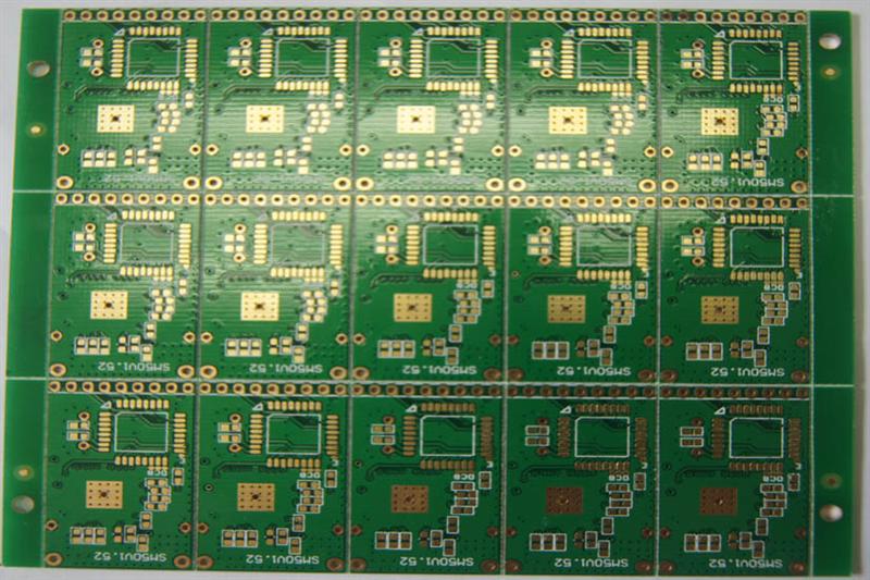 Pcb板制作流程_布线技术_分类-维库电子通(图1)