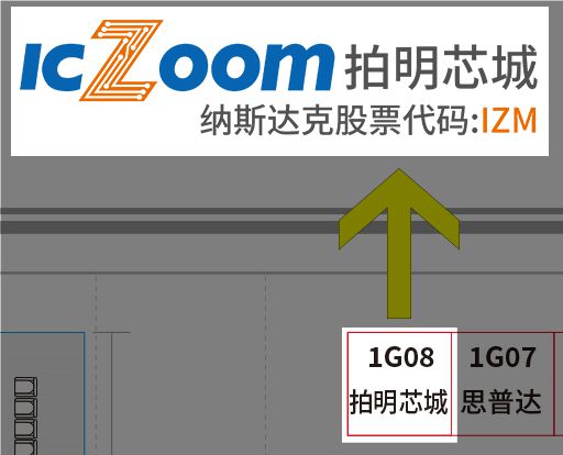 来IIC Shenzhen 2024找商机拓合作我在7号展馆1G08等着您(图2)