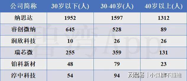 ASIC芯片概念龙头公司-研发实力大比拼：铂科新材、瑞芯微(图6)