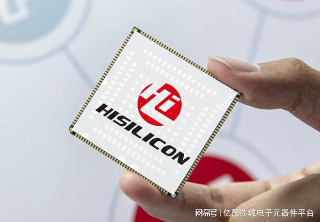 海思半导体（Hisilicon）工业领域常用芯片介绍(图3)