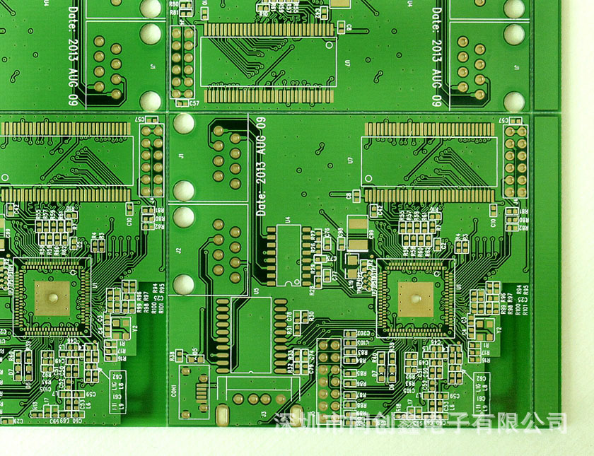 一分钟带你了解PCB印制电路板概念的5家龙头上市公司（202525）(图1)