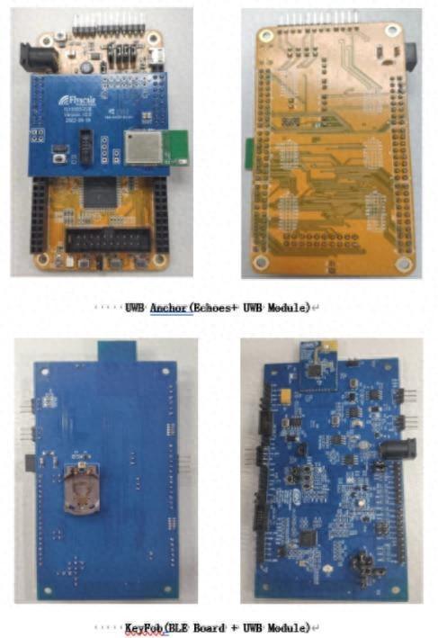 大联大世平推出以NXP产品为主的汽车UWB Digital-Key Kit应用方案(图1)