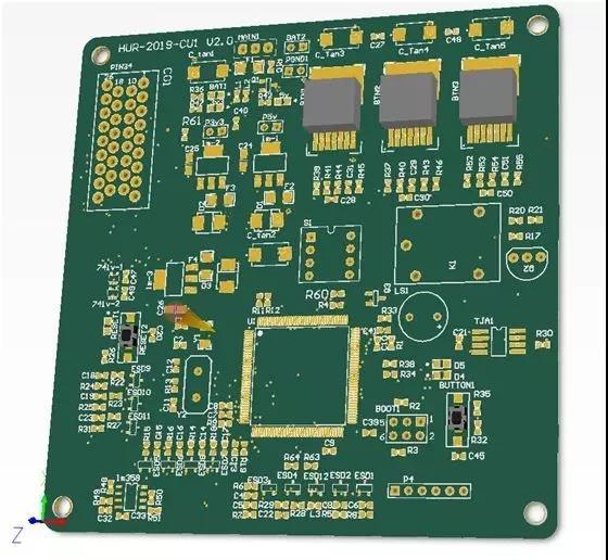 2025年PCB行业发展发展现状与产业链(图1)